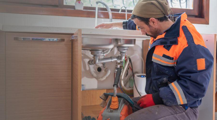 Professional septic tank pumping in Dover, ID